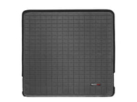 WeatherTech 06-10 Ford Explorer Cargo Liners - Black - 40412
