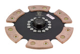 ACT 2002 Honda Civic 6 Pad Rigid Race Disc - 6214010A