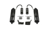 Fabtech 11-16 Ford F250/350/450/550 4WD 6in DL 4.0 Resi Coilover Conversion System - K2272DL