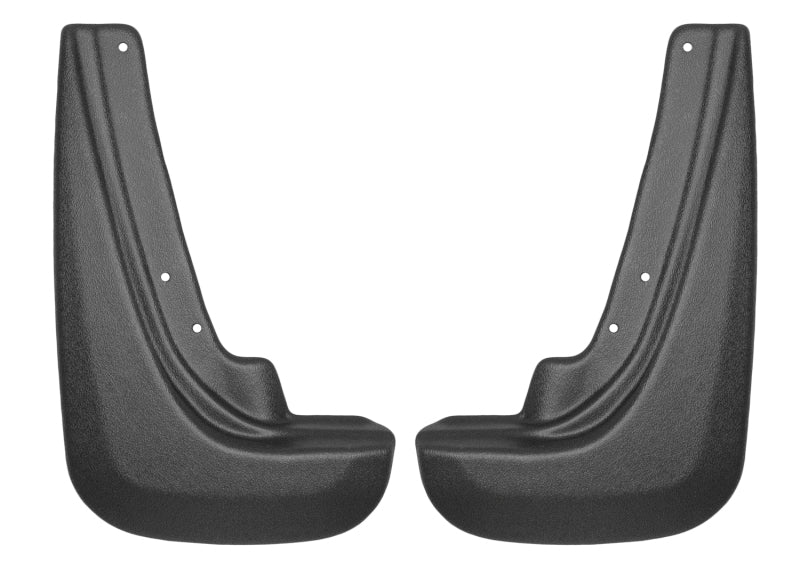 Husky Liners 14 Jeep Grand Cherokee Summit Custom-Molded Rear Mud Guards - 59111