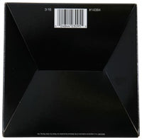 K&N Universal Rubber Filter 3 1/2inch ID FLG / 6inch Base / 4-5/8inch Top / 6inch Height - RE-0950