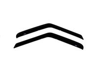AVS 94-03 GMC Sonoma Ventvisor Outside Mount Window Deflectors 2pc - Smoke - 92127