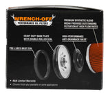 K&N Oil Filter 2.688in Height x 3.031in OD Powersports - Canister - KN-184