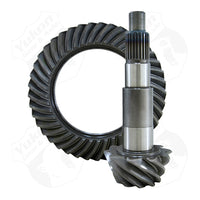 Yukon Gear High Performance Gear Set For Dana 44 JK Rear in a 4.88 Ratio - YG D44JK-488RUB