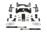 Fabtech 16-19 Toyota Tundra 2WD/4WD 6in Basic System w/Coilover Spacers & Rear Stealth Shocks - K7054M