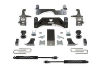 Fabtech 16-19 Toyota Tundra 2WD/4WD 6in Basic System w/Coilover Spacers & Rear Stealth Shocks - K7054M