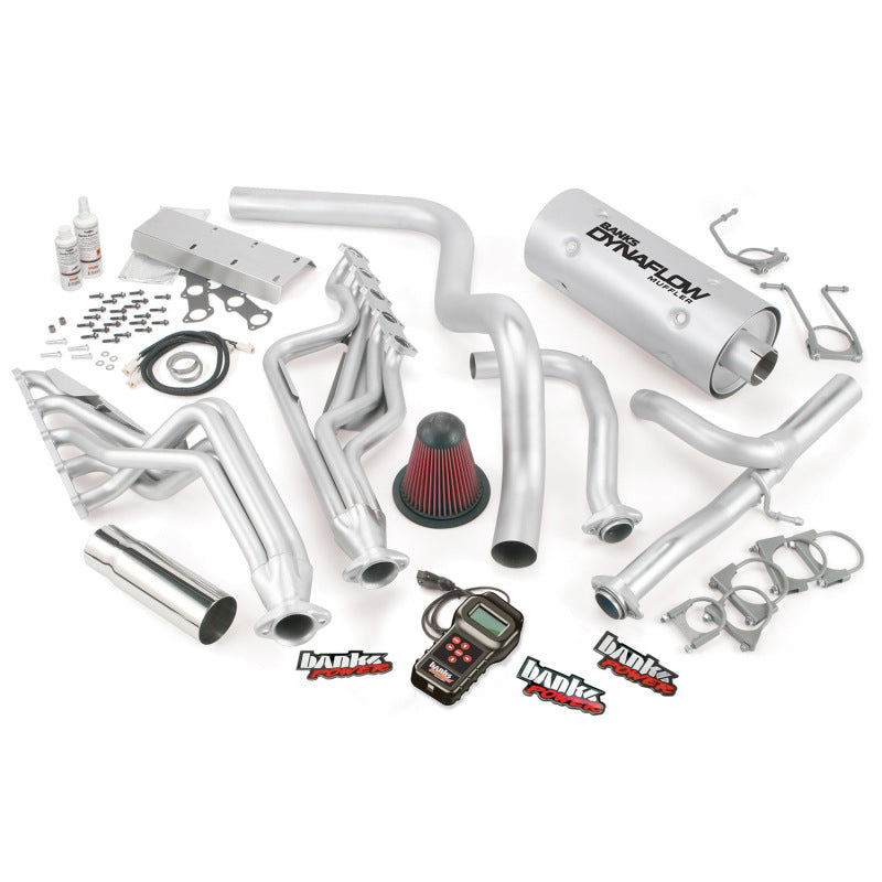Banks Power 05-07 Ford 6.8L Mh C E-S/D PowerPack System W/AutoMind - 49474