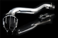 Weapon R 01-03 Mitsubishi Eclipse Spyder 6cyl Dragon Intake Polished - 803-121-101
