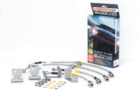 Goodridge 05-12 Ford Mustang w/ ABS Brake Lines - 12364