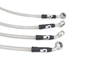 Goodridge 09-12 Cadillac CTS-V (All CTS-V w/ Brembo Brakes) Brake Lines - 12238