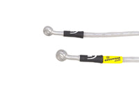 Goodridge 14-17 Nissan Rogue SS Brake Line Kit - 22102