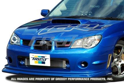 GReddy 06-07 WRX & STi Front Lip Spoiler FRP ** Must ask/call to order** - 17060053
