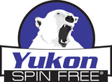 Yukon Gear Spin Free Locking Hub Conversion Kit For 12-15 Dodge 2500/3500 DRW - YA WU-14