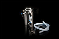 Weapon R 18 fl oz Polished Coolant Catch Can - 826-211-101