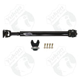 Yukon Gear OE-Style Driveshaft for 12-16 Jeep JK Rear 4-Door A/T Only - YDS015