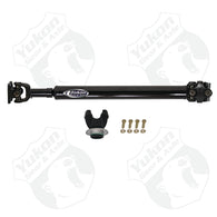 Yukon Gear OE-Style Driveshaft for 12-16 Jeep JK Rear 4-Door A/T Only - YDS015