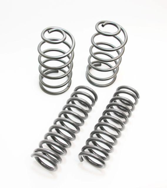 Belltech MUSCLE CAR SPRING SET 92-96 IMPALA/CAPRICE/ REAR - 5107