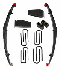 Skyjacker 6"SR 80-96 F250,350 I,NO TW - F860TK-H