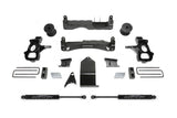 Fabtech 14-18 GM C/K1500 w/OE Alum. UCA 4in Basic System w/Stealth Shocks - K1119M