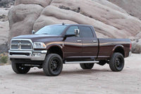 Fabtech 14-18 Ram 2500 4WD 5in Radius Arm System w/Coil Spacers & DL Shocks - K3069DL