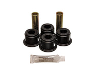 Energy Suspension Jeep Rr Spring Shackle Only - Black - 2.2111G