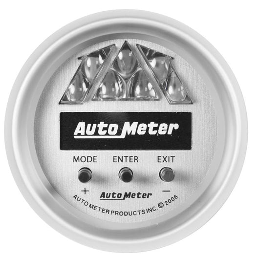 Autometer Ultra-Lite 2-1/16in Pit Road Speed Gauge - 4382