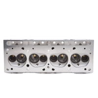 Edelbrock Single Perf Pontiac 72cc Head Bare - 60589