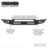Westin 17-19 Ford F-250/350 Pro-Mod Front Bumper - 58-41175