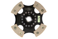 ACT 1993 Mazda MX-3 4 Pad Rigid Race Disc - 4190004