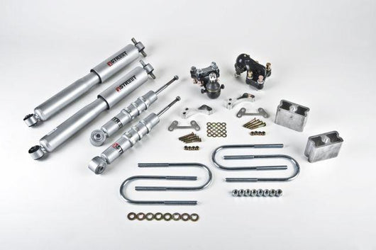 Belltech LOWERING KIT WITH SP SHOCKS - 603SP