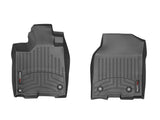 WeatherTech 13+ Acura RDX Front FloorLiner - Black - 444711
