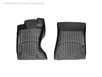WeatherTech 06-12 Lexus GS Front FloorLiner - Black - 442061