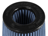 aFe MagnumFLOW Air Filters 3-1/2F x 6B x 4-1/2T (INV) x 6H - 24-91090