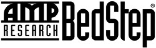 AMP Research 2019 Chevrolet Silverado 1500 BedStep - Black - 75323-01A