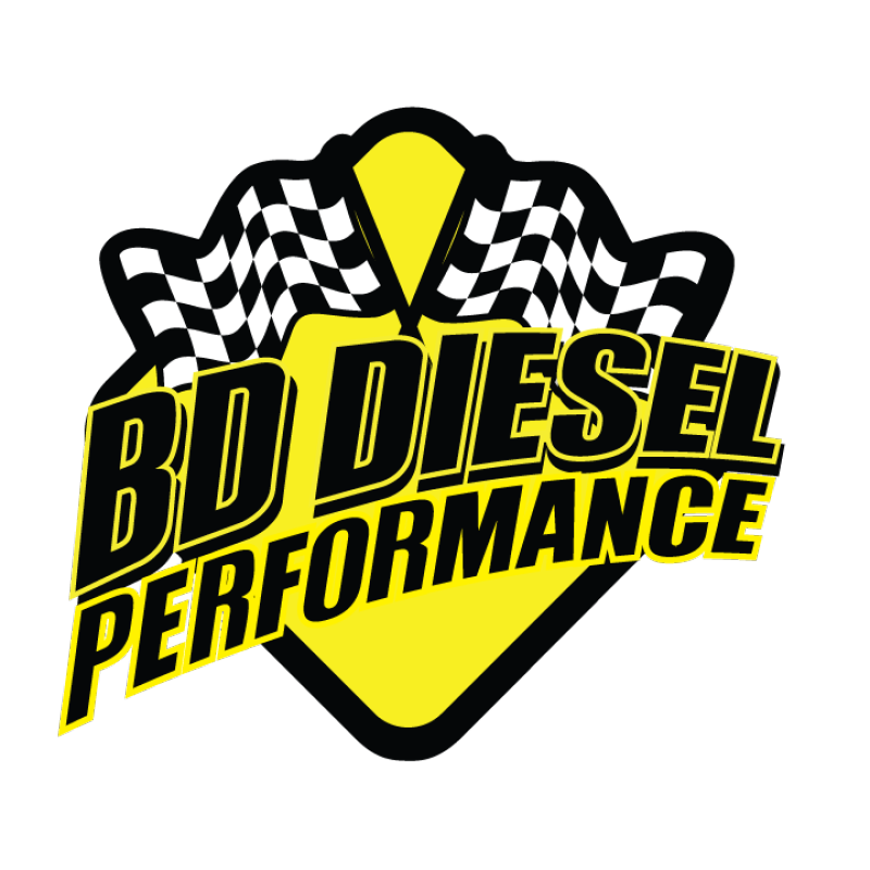 BD Diesel Converter - 07.5-18 Dodge 68RFE Triple Disk Low Stall - 1071220LX