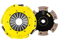 ACT 1993 Jeep Wrangler Sport/Race Rigid 6 Pad Clutch Kit - JP3-SPR6