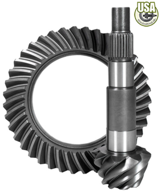 USA Standard Replacement Ring & Pinion Gear Set For Dana 44 Reverse Rotation in a 5.13 Ratio - ZG D44R-513R