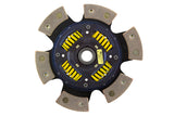 ACT 1991 Dodge Stealth 6 Pad Sprung Race Disc - 6250308
