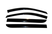 AVS 05-07 Honda Odyssey Ventvisor Outside Mount Window Deflectors 4pc - Smoke - 94029