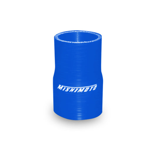 Mishimoto 2.25 to 2.5 Inch Blue Transition Coupler - MMCP-22525BL