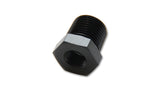 Vibrant 1/8in NPT Female to 1/2in NPT Male Pipe Adapter Fitting - 10853