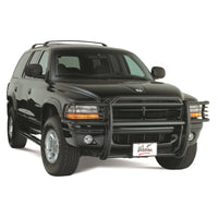Westin 1997-2004 Dodge Dakota Sportsman Grille Guard - Black - 40-0145
