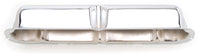 Edelbrock Valve Cover Signature Series Ford 260-289-302-351W CI V8 Chrome - 4460