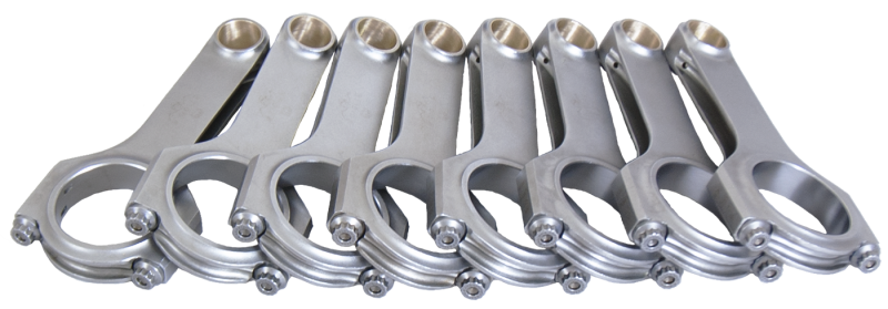 Eagle Ford 302 H-Beam Connecting Rods 0.927in Pin Size O.E. Rod Journals (Set of 8) - CRS5400S3D