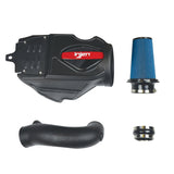 Injen 2018 Jeep Wrangler 3.6L Evolution Air Intake w/Oiled Filter - EVO5005C