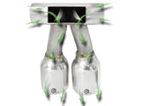 aFe Exhaust Tip Upgrade 05-08 Porsche Boxster S (987.1-987.2) H6 3.4L - 49-36410