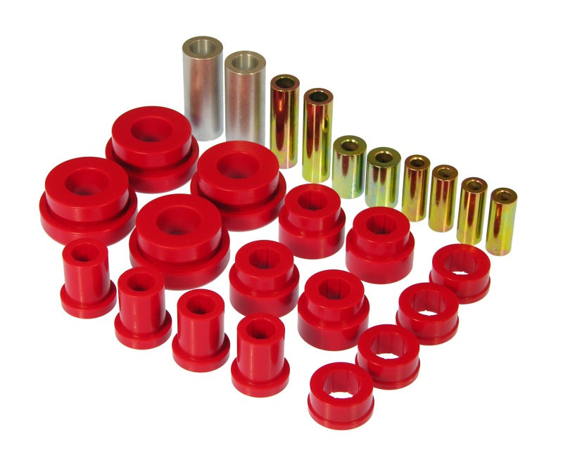 Prothane Nissan Control/Radius Arm Bushings - Red - 14-210