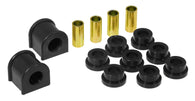 Prothane 99-01 Dodge Dakota 2/4wd Rear Sway Bar Bushings - 22mm - Black - 4-1126-BL