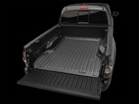 WeatherTech 05-14 Toyota Tacoma w/ 60.3in Bed TechLiner - Black - 36014