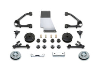 Fabtech 15-18 GM C/K1500 SUV 2WD/4WD 4in Budget UCA System - K1081